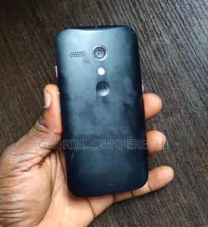 Motorola Moto G 8 GB Black