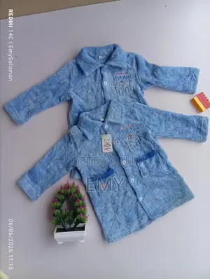 Baby Flannel Fleece Pyjama