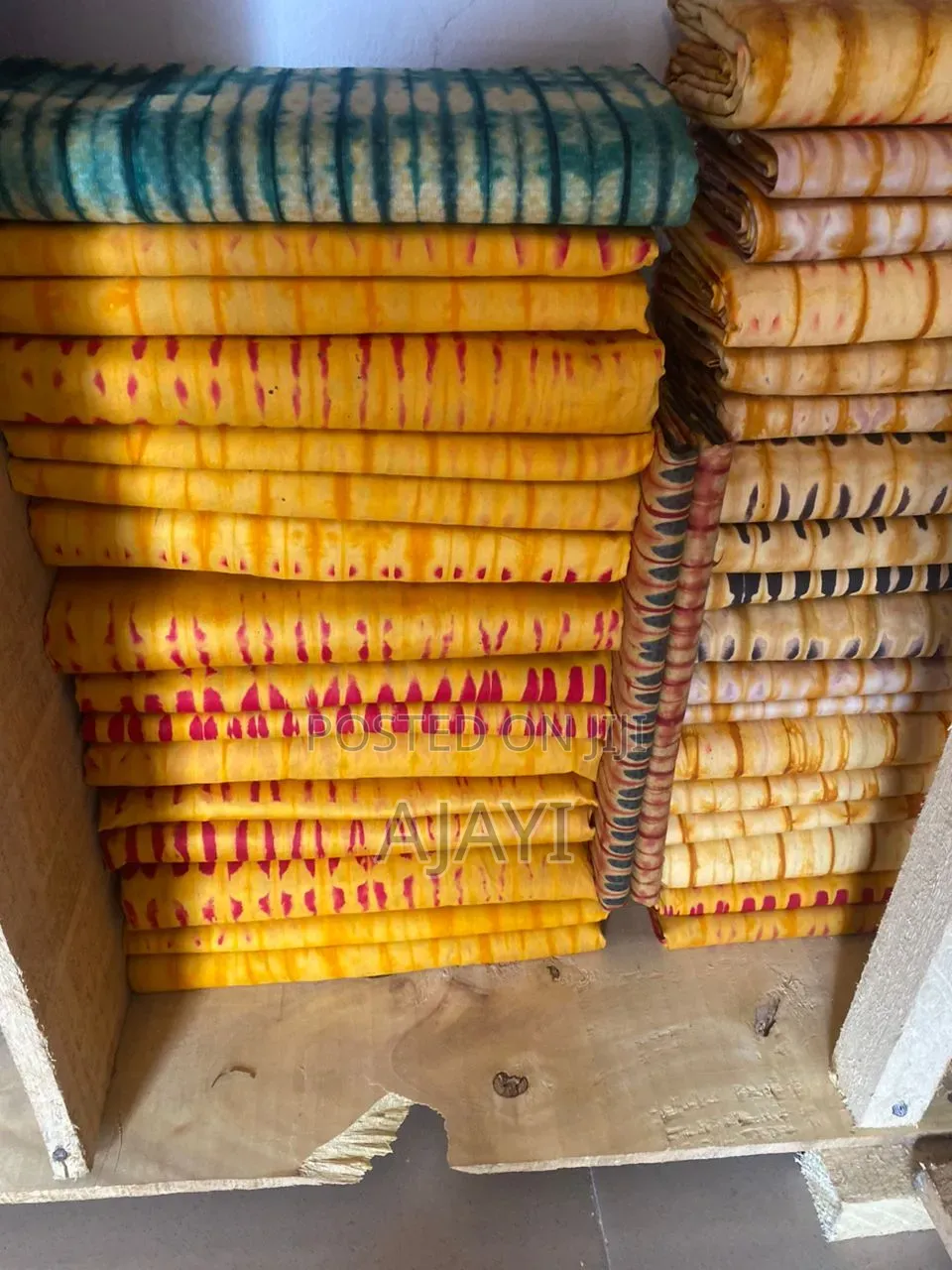 Adire Batik