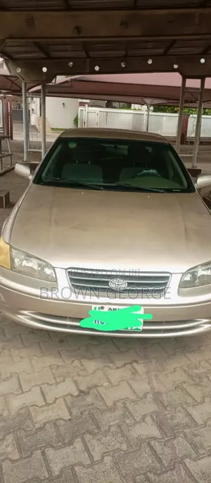 Toyota Camry LE 4dr Sedan (2.2L 4cyl 4A) 2000 Silver