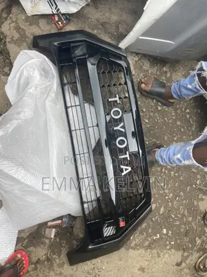 Front Grill for Toyota Hilux 2020 Model