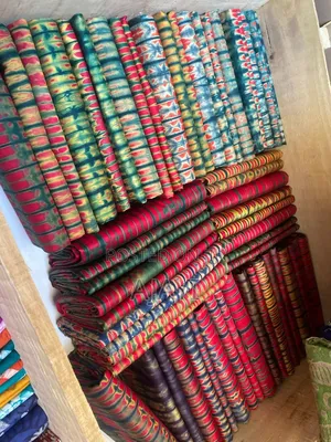 Adire Batik