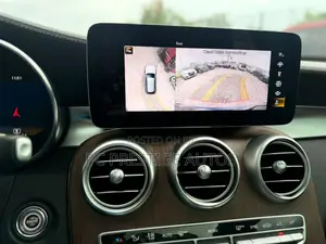 Mercedes-Benz GLC-Class 2020 Blue