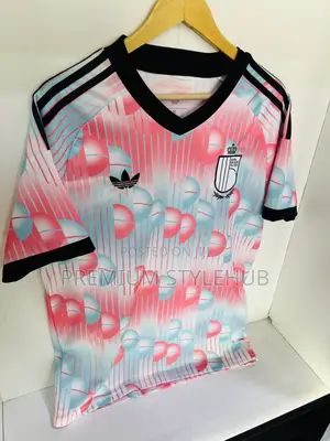 Belgium Away Worldcup Jersey