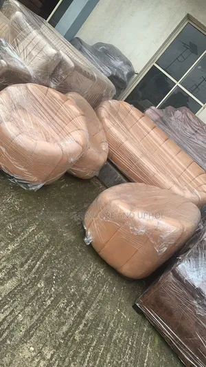 Sofa Set of Chair Complete 7-Seater
