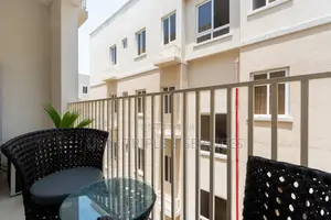 Furnished 3bdrm Apartment in De Genesis Estate, Osapa london for rent