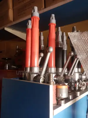 Fire Nozzles Use For Firefighting