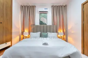 Furnished 3bdrm Apartment in De Genesis Estate, Osapa london for rent