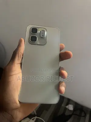 Infinix Hot 50i 128 GB Gray