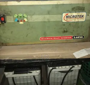 3.6kva 48v Microtek Solar Inverter