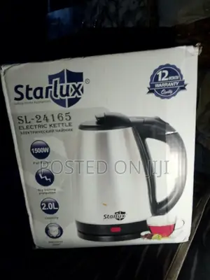 High-Quality Electric Kettle