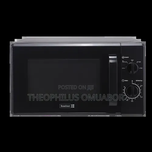 Scanfrost Microwave Oven