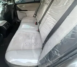 Toyota Camry 2016 Gray