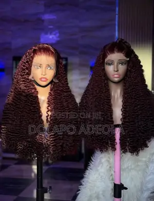 I Sell Different Kinds of Wig of Your Choices