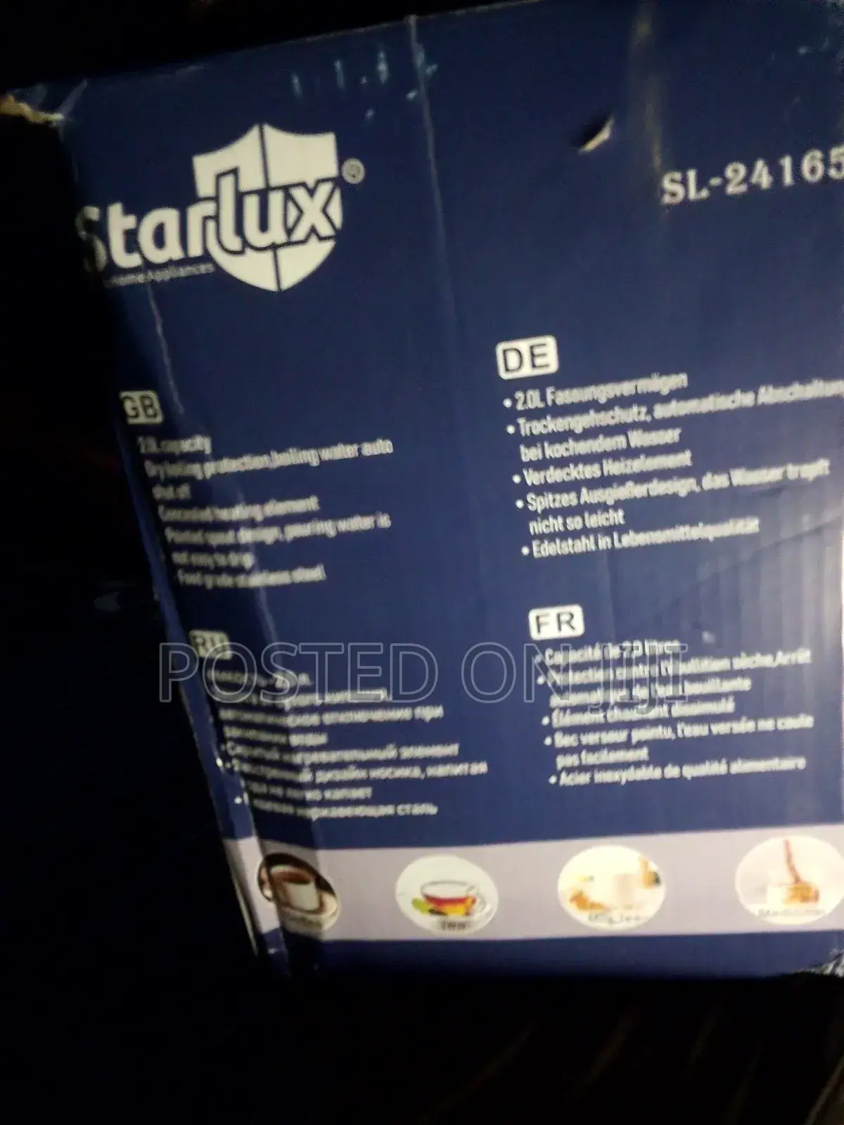 High-Quality Electric Kettle