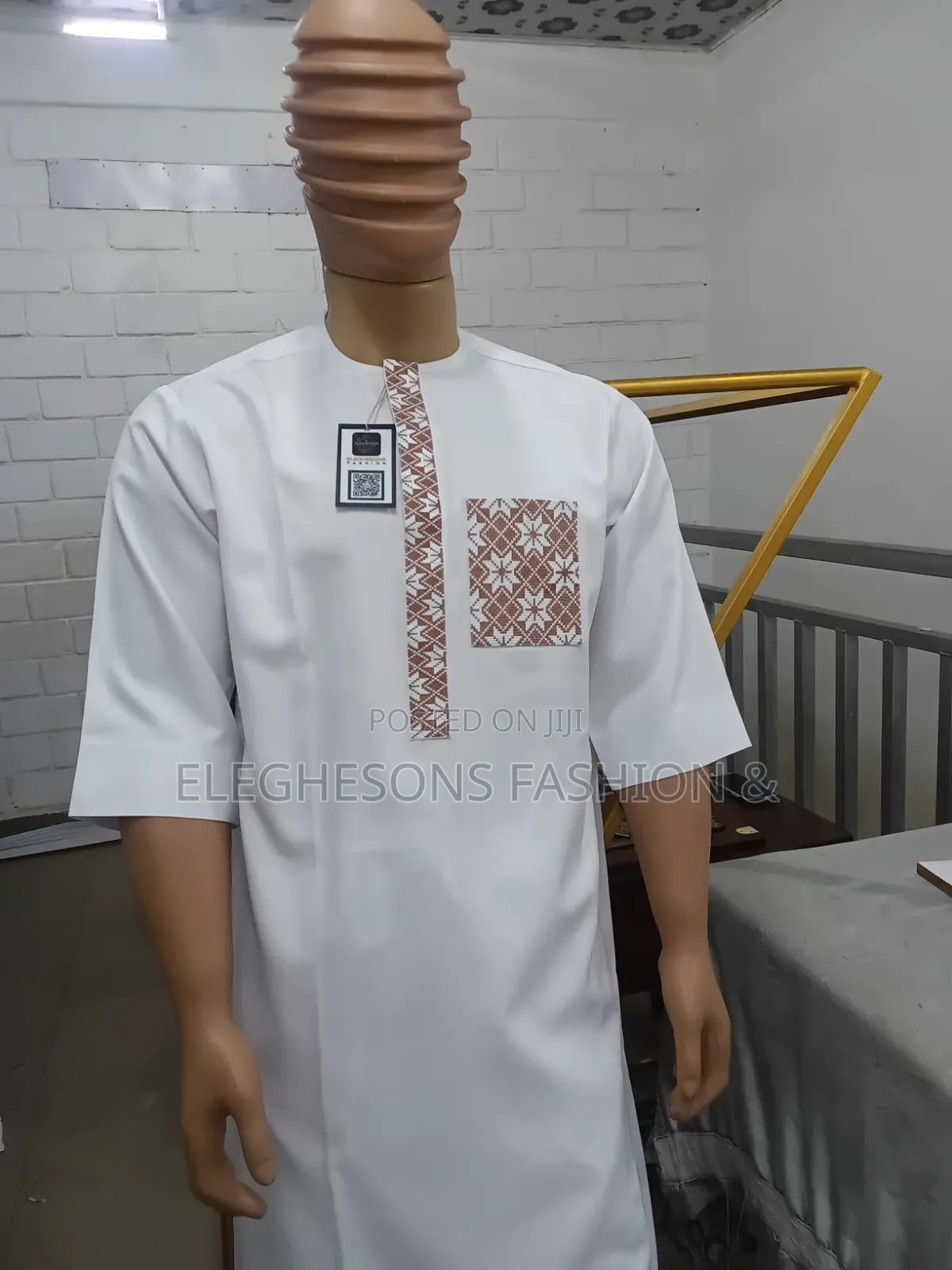 Senator Wear Designed With Monogram