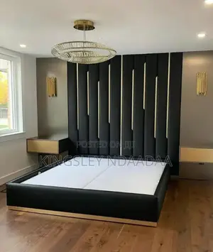 6by6 Bed Frame