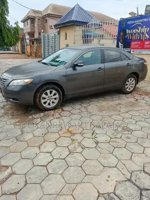 Toyota Camry 2.3 Hybrid 2007 Gray