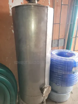 Local Cylinder Tank