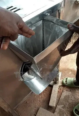 Peanut Roaster Machine