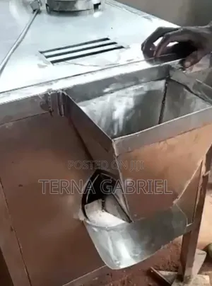 Peanut Roaster Machine