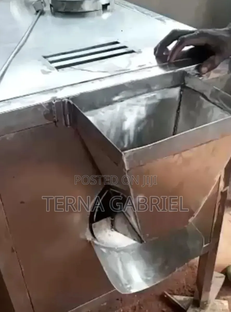 Peanut Roaster Machine
