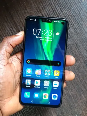 Honor 8X 64 GB Black