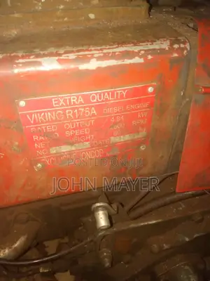 6kva Diesel Generator
