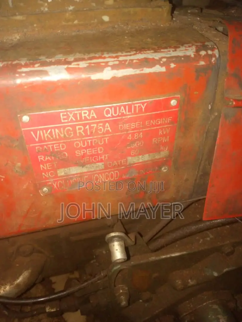 6kva Diesel Generator