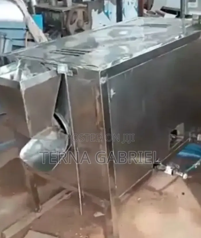 Peanut Roaster Machine