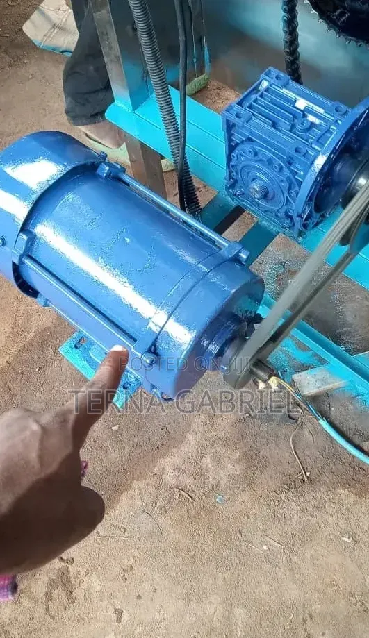 Peanut Roaster Machine