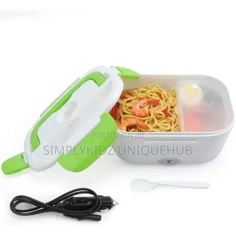 Electronic Lunch Box