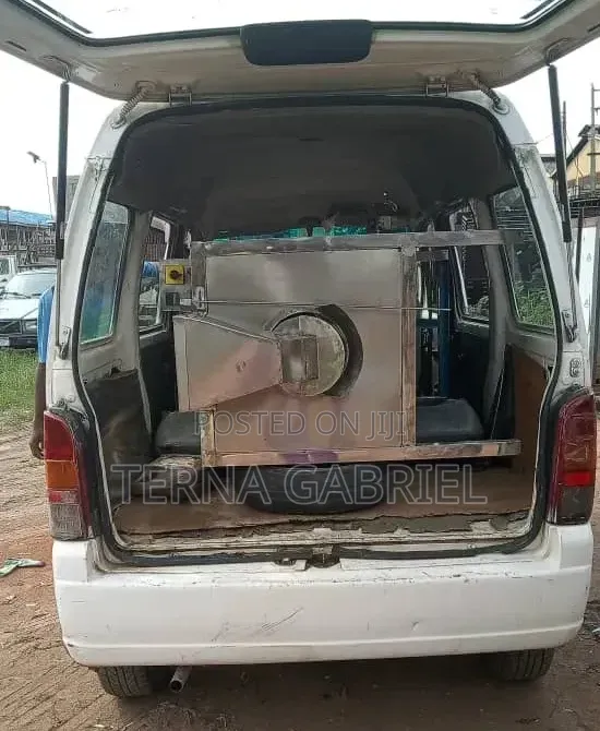 Peanut Roaster Machine