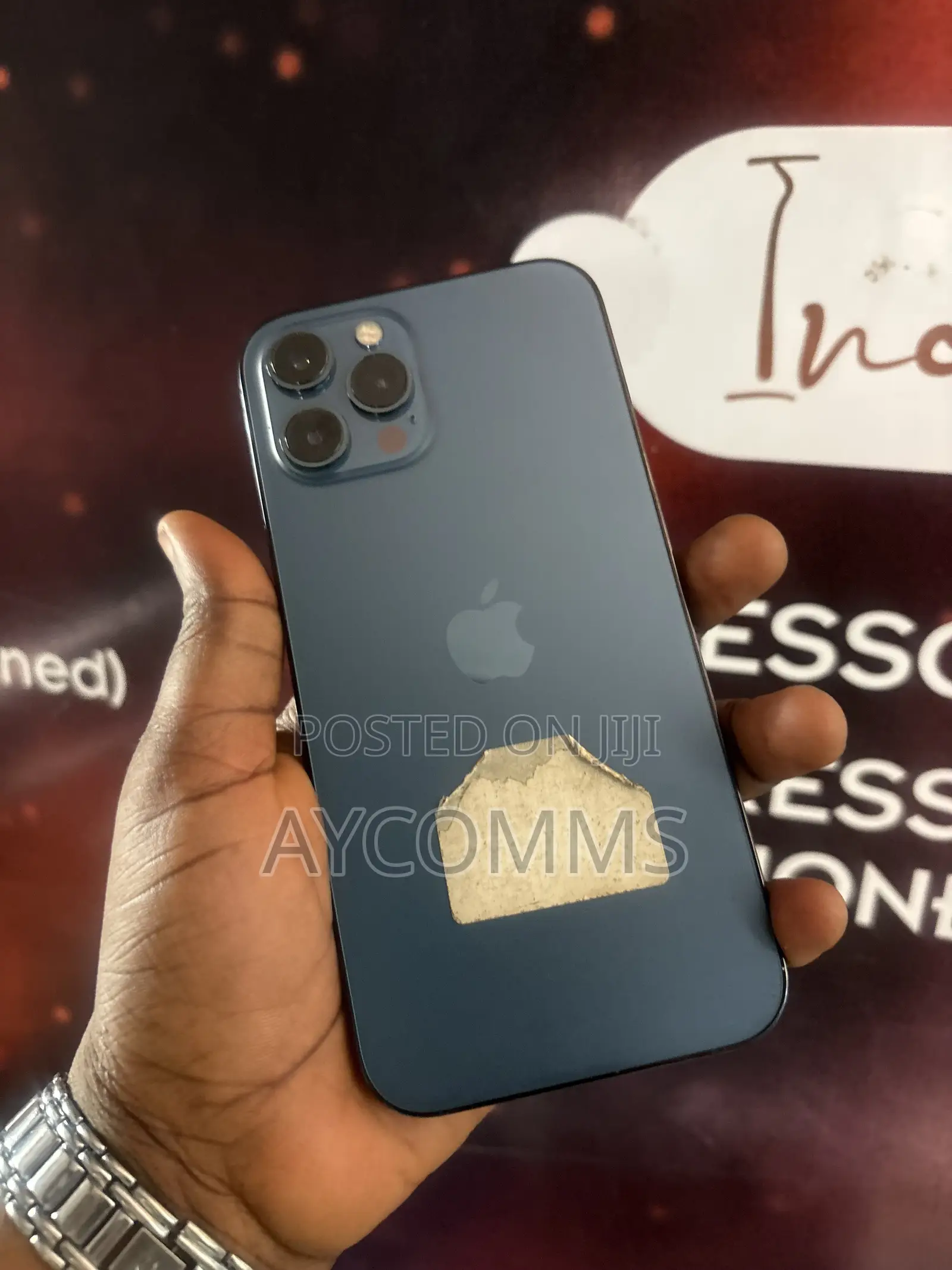 Apple iPhone 12 Pro Max 128 GB Blue