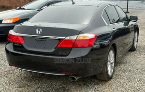 Honda Accord 2013 Black