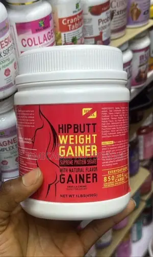 Hip Butt Weight Gainer