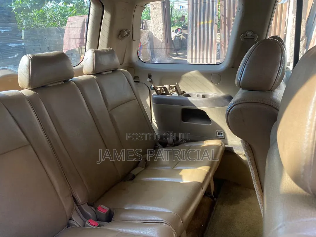 Honda Pilot 2008 Red
