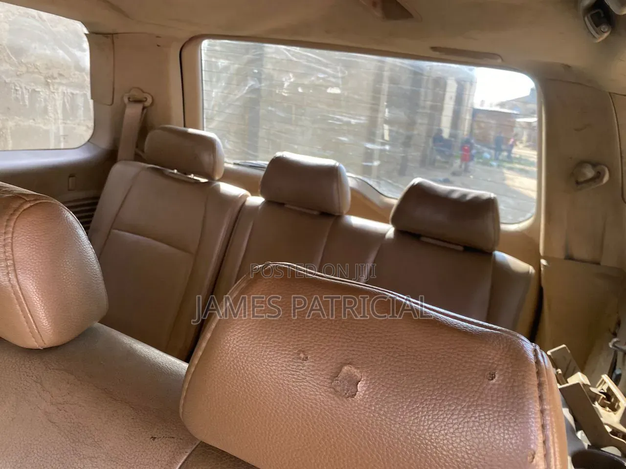 Honda Pilot 2008 Red