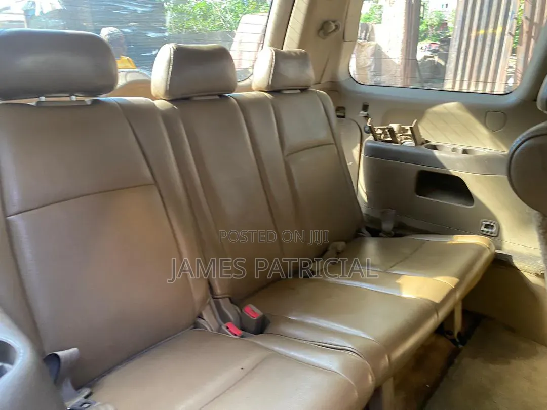 Honda Pilot 2008 Red