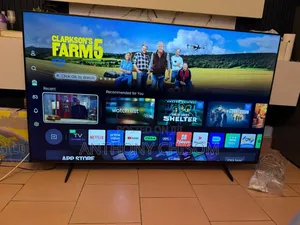 65 Inches Hisense Smart Tv