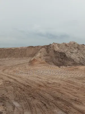 Sharp Sand