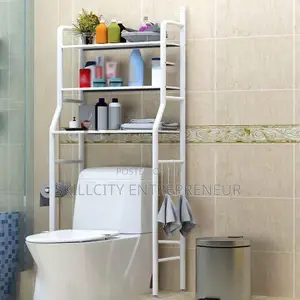 Wc (Water Closet) Shelf for Toilet