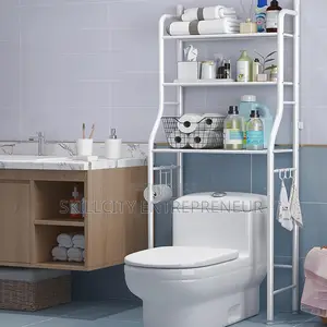 Wc (Water Closet) Shelf for Toilet