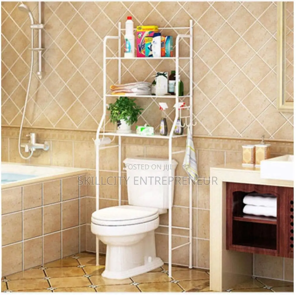 Wc (Water Closet) Shelf for Toilet