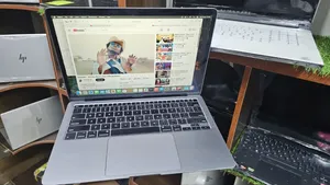 Laptop Apple MacBook Air 2020 16GB Intel Core i5 SSD 256GB