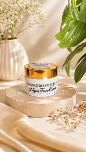 Amororo Imperial Night Face Cream