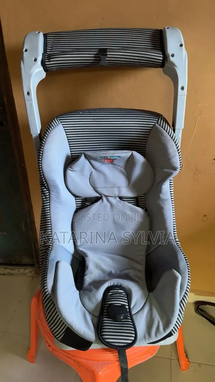 Baby Items Available