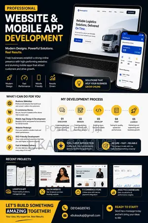 Website Design Website Redesign Services
