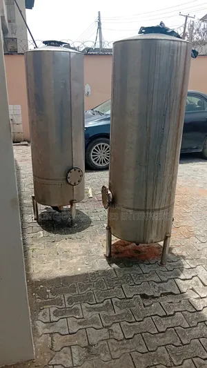 Local Cylindertank