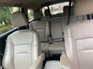 Honda Pilot Touring 4dr SUV (3.5L 6cyl 9A) 2016 Black